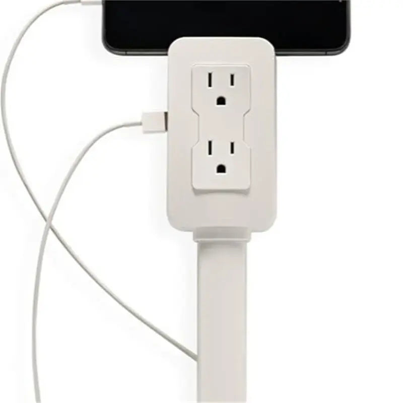 Gift-ready power strip extender ideal for Mother’s Day or school use