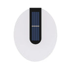 Solar Outdoor Yard Lamp Waterproof - Abstract Design for Garden Lighting